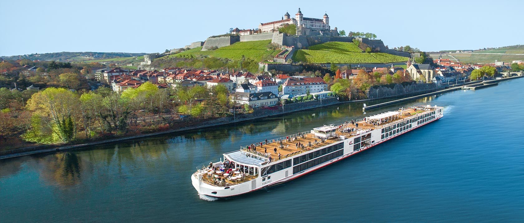 Rhine Getaway